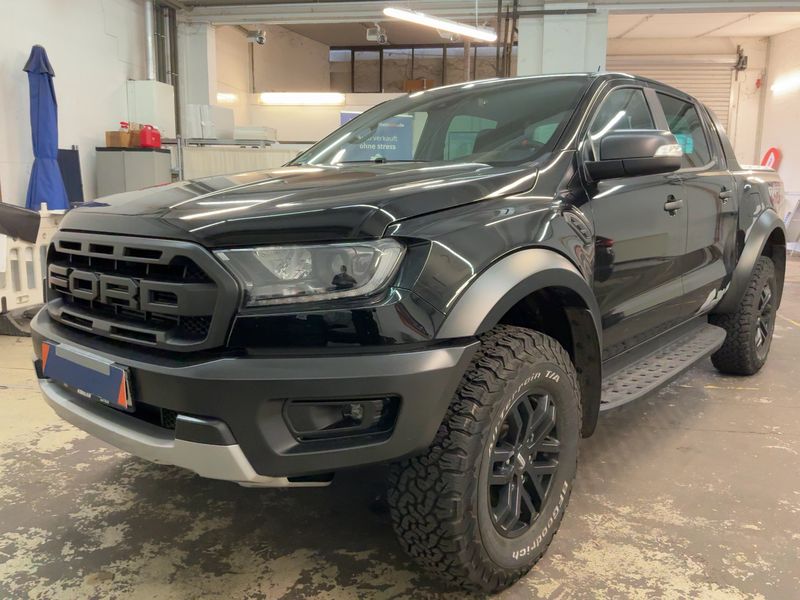 Ranger 2.0 TDCi Doppelkabine 4x4 Raptor