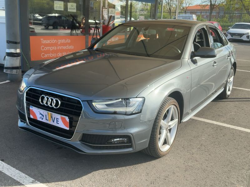 A4 2.0 TDI clean diesel