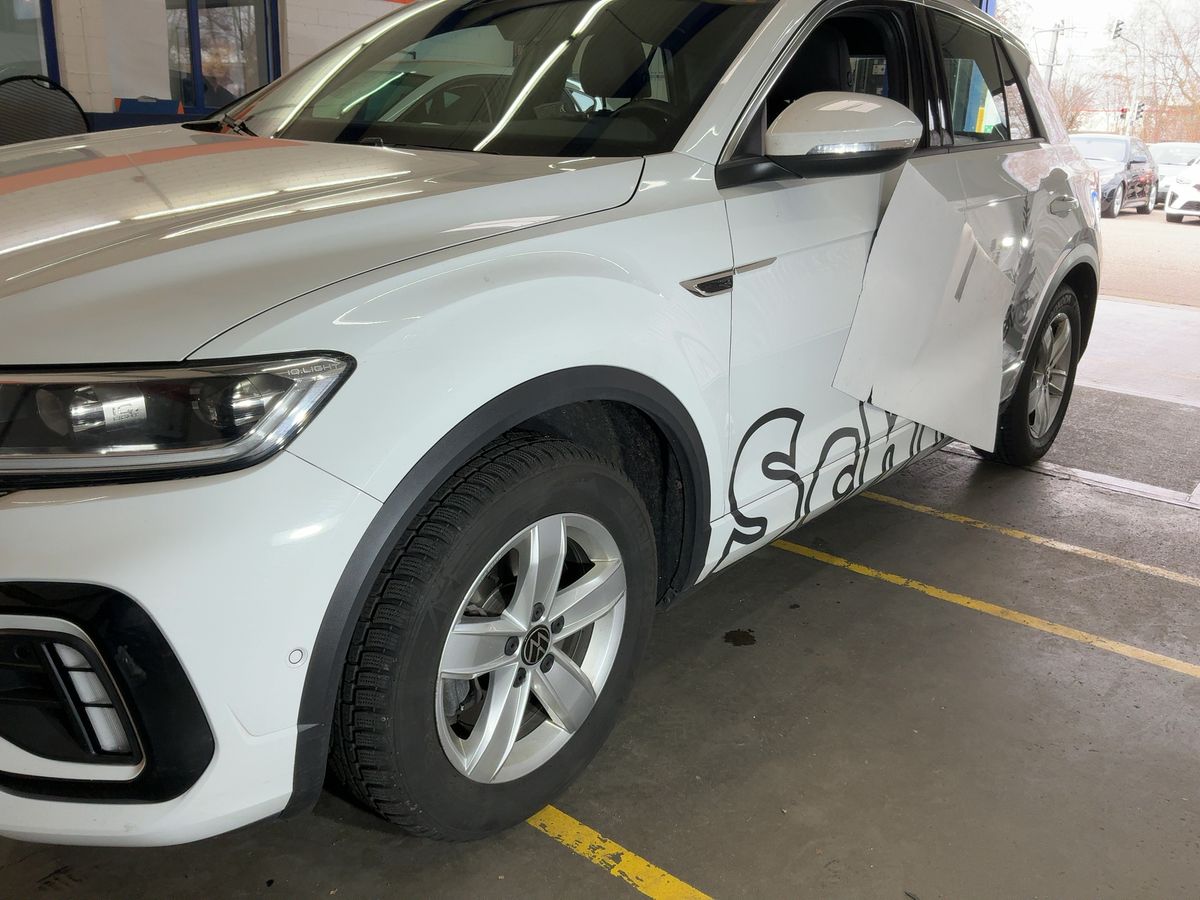 Volkswagen T-Roc d'occasion