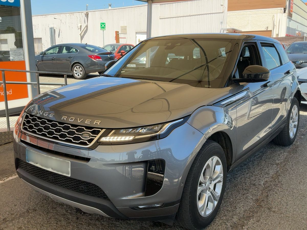 Land Rover 2020