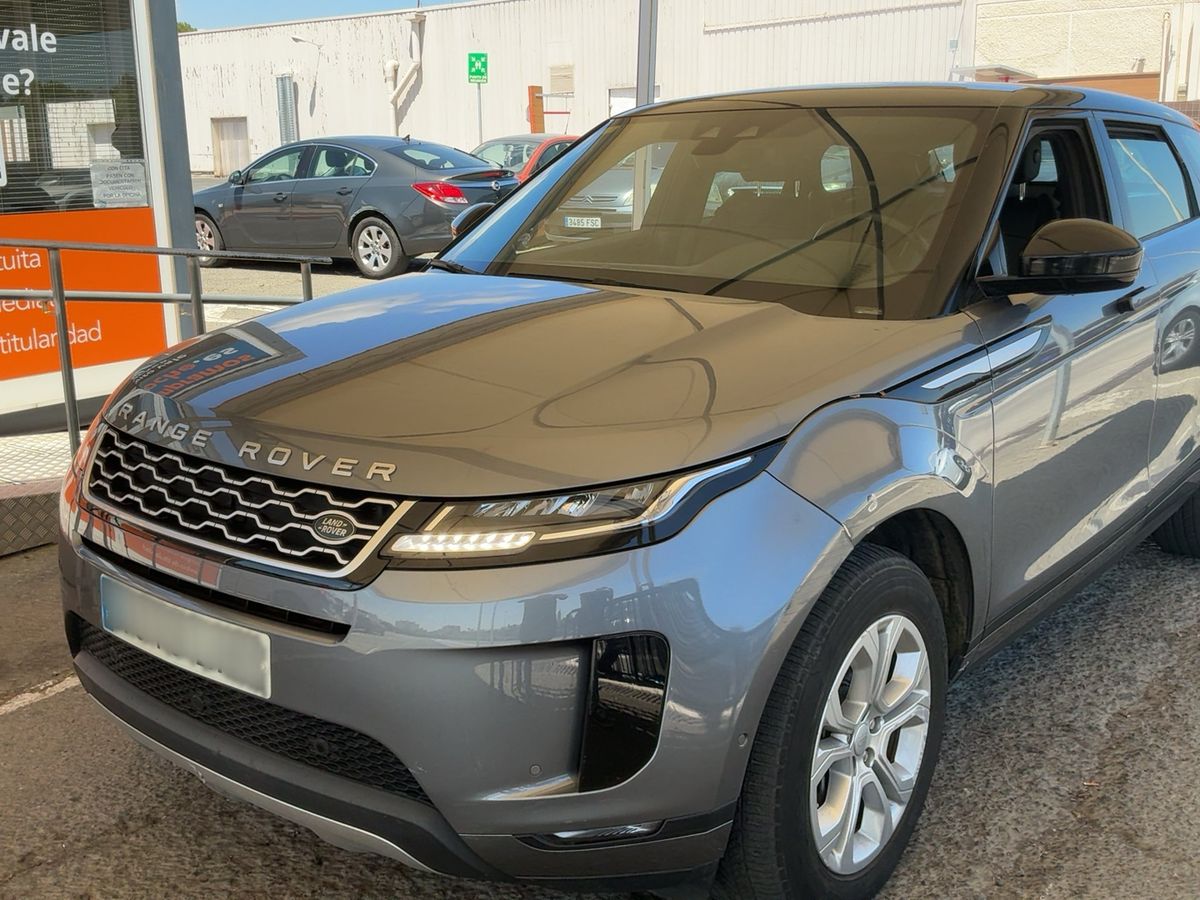 Land Rover d'occasion