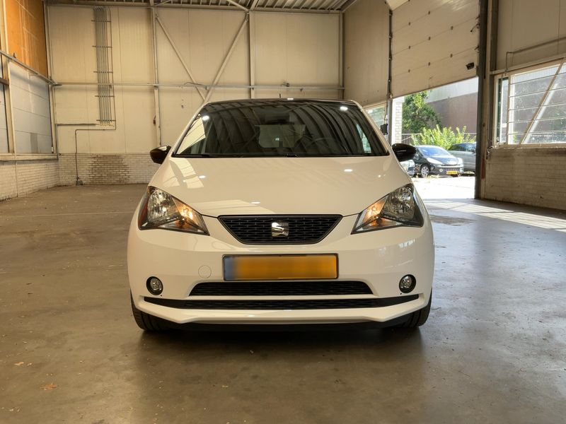 Seat Mii electric drive 61 kW Plus — zdjęcie 9