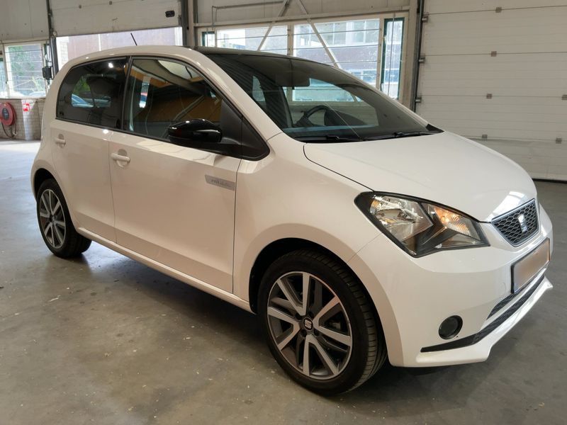 Seat Mii electric drive 61 kW Plus — zdjęcie 8