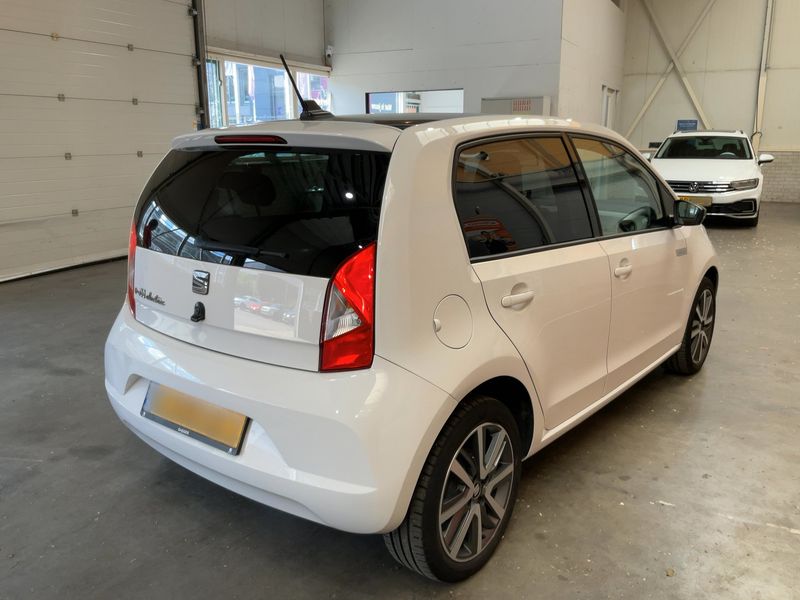 Seat Mii electric drive 61 kW Plus — zdjęcie 6