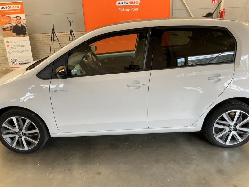 Seat Mii electric drive 61 kW Plus — zdjęcie 4