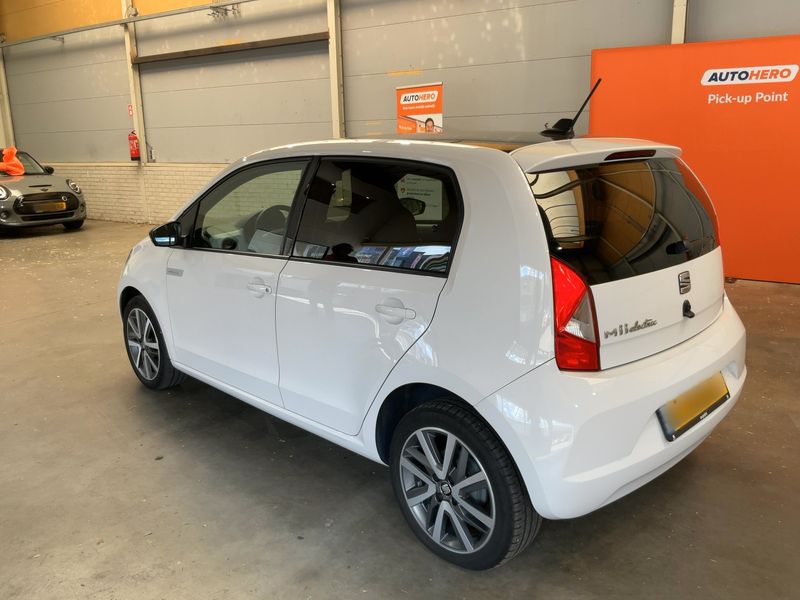 Seat Mii electric drive 61 kW Plus — zdjęcie 3