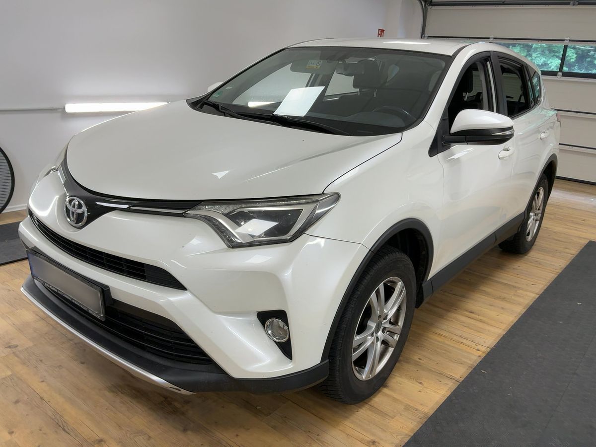 Toyota RAV 2016