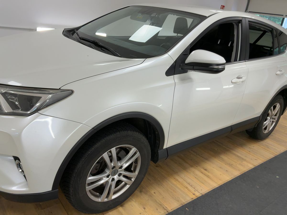 Toyota RAV d'occasion