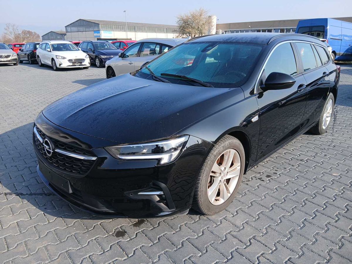 Opel Insignia d'occasion