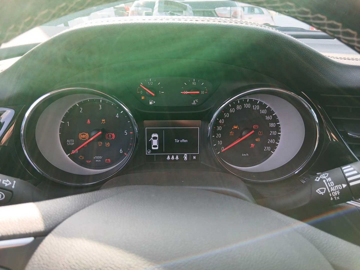 Opel Insignia d'occasion