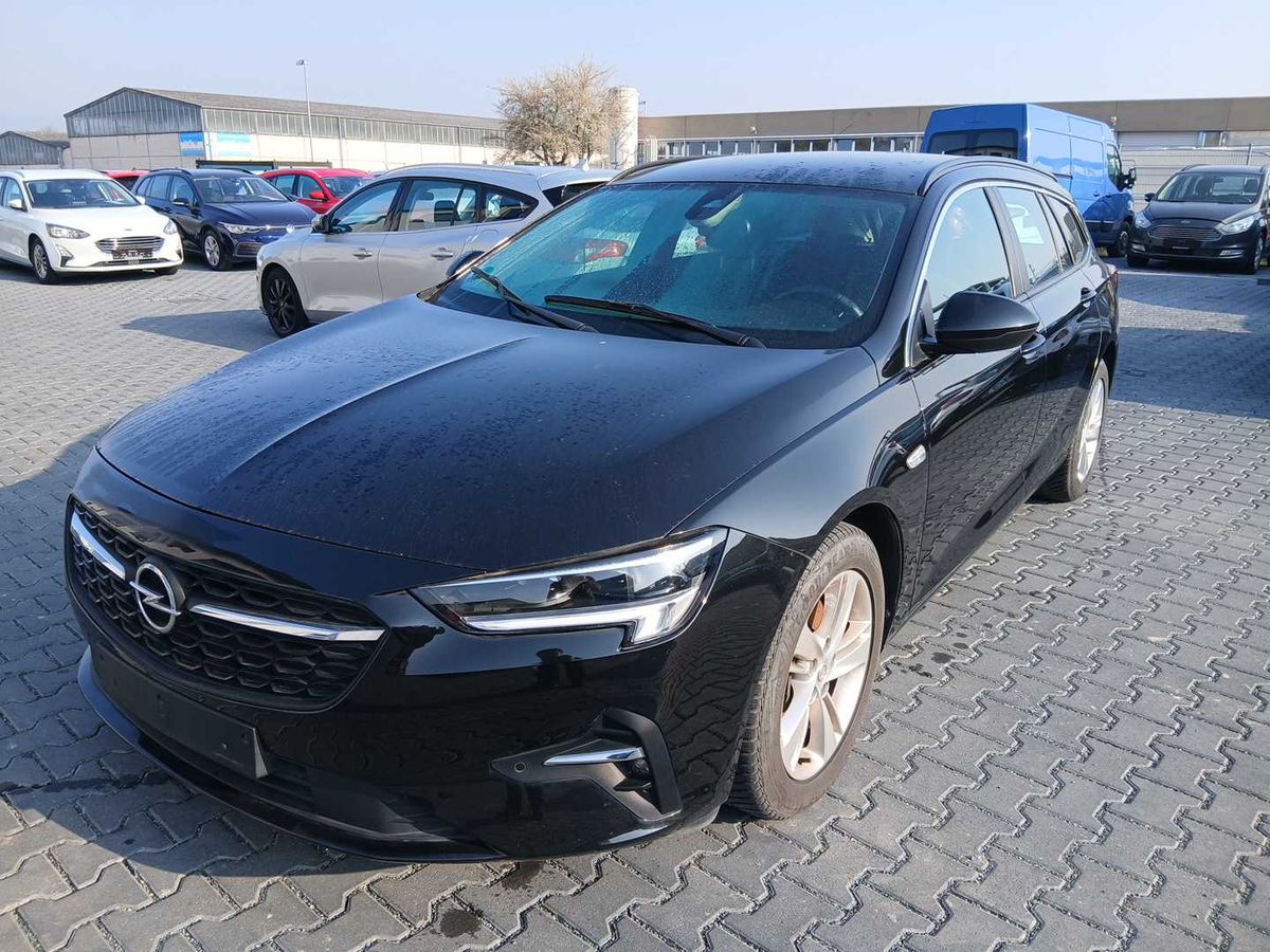 Opel Insignia d'occasion