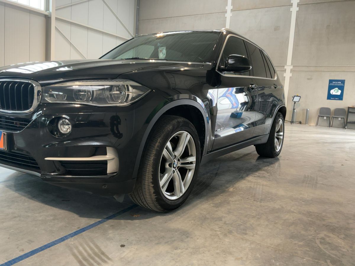 BMW X5 d'occasion