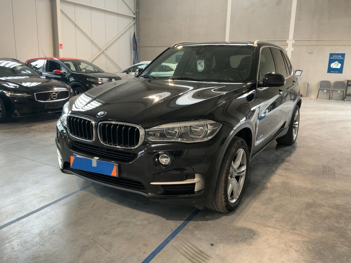 BMW X5 d'occasion