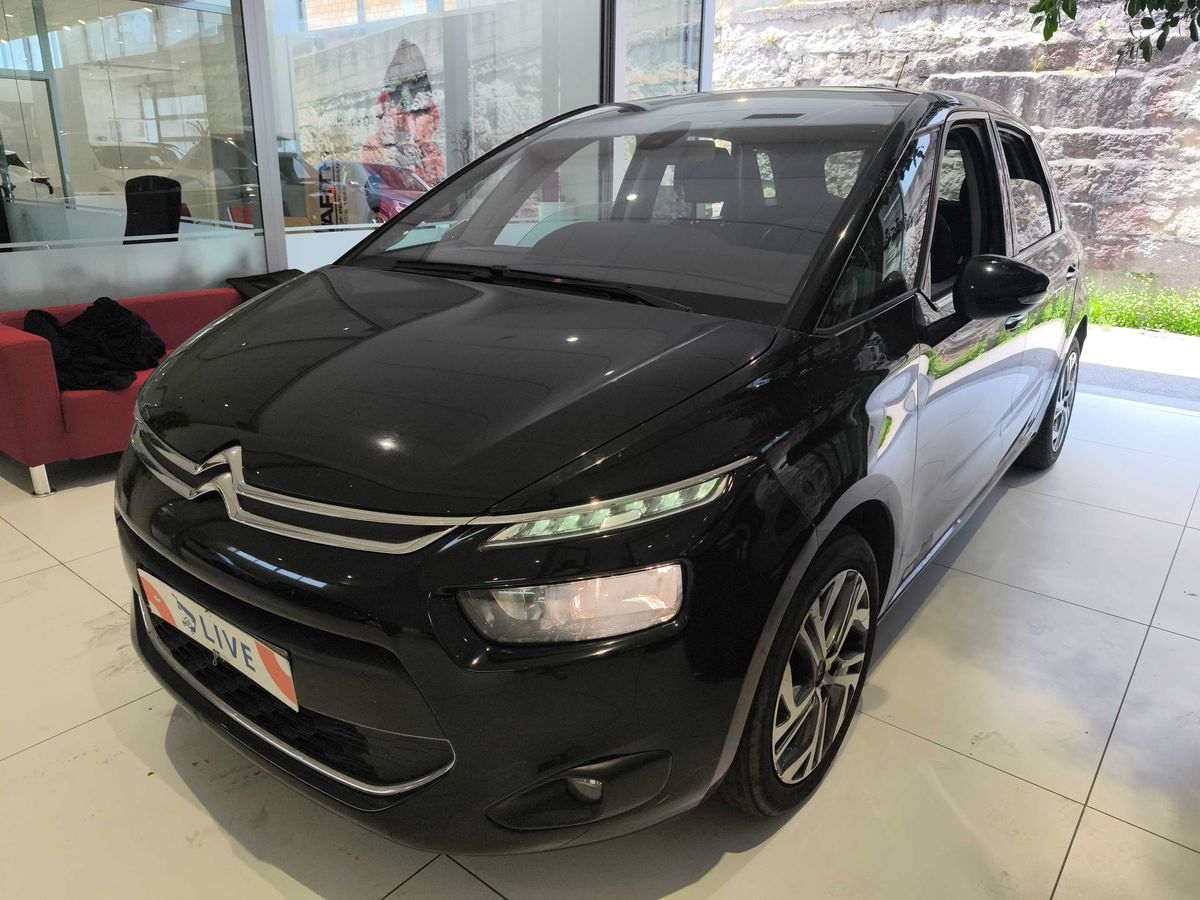 Citroen C4 d'occasion