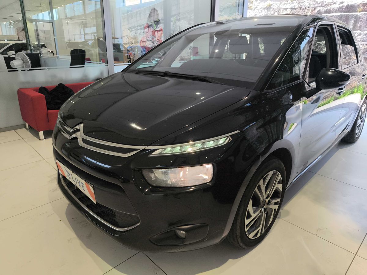 Citroen C4 d'occasion