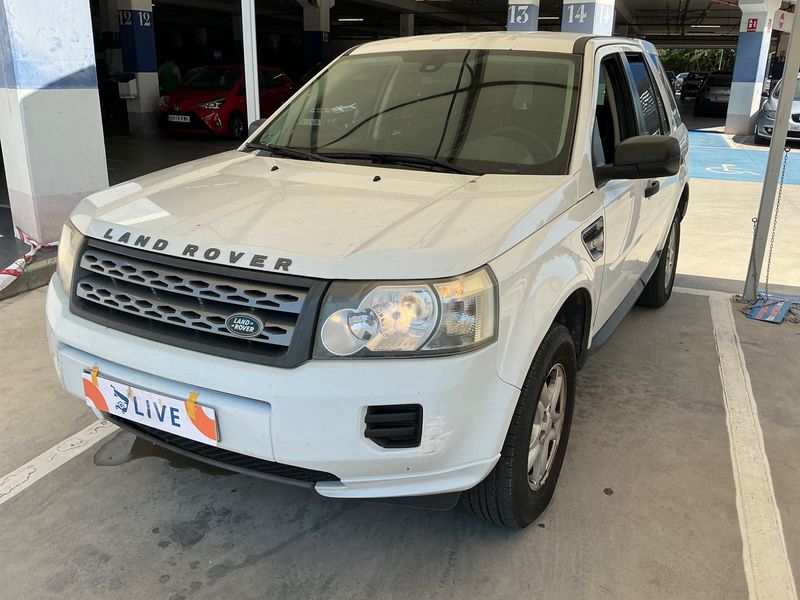 Land Rover Freelander 2.2 Td4 E