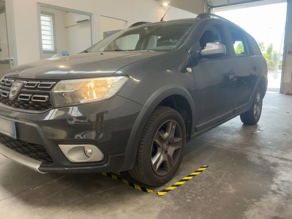 Dacia Logan d'occasion