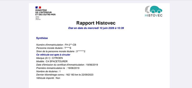 Citroen C4 Grand Spacetourer 1.5 Blue-HDi Business Class — zdjęcie 17
