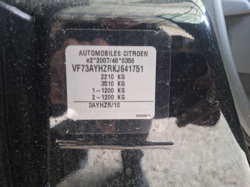 Citroen C4 Grand Spacetourer 1.5 Blue-HDi Business Class — zdjęcie 16