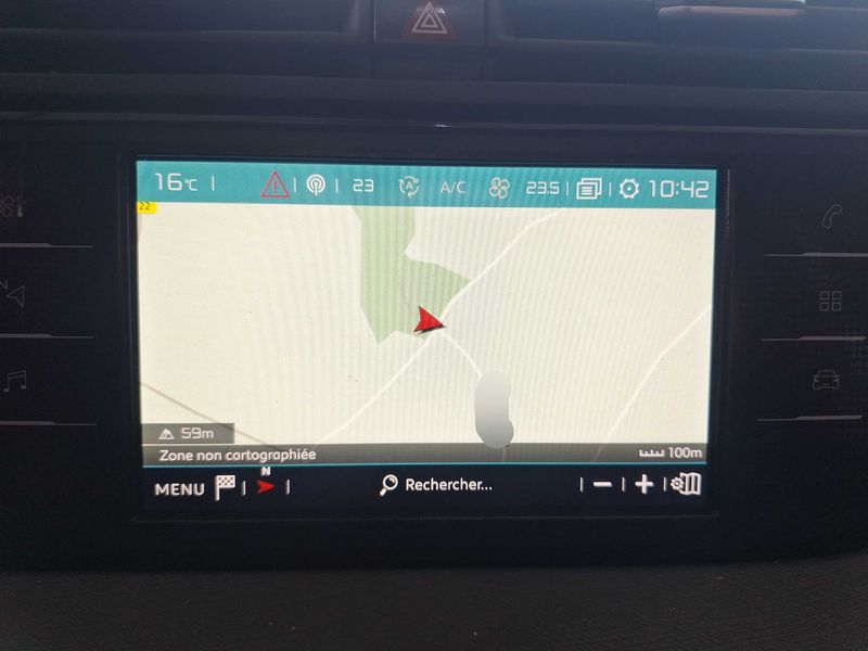 Citroen C4 Grand Spacetourer 1.5 Blue-HDi Business Class — zdjęcie 13