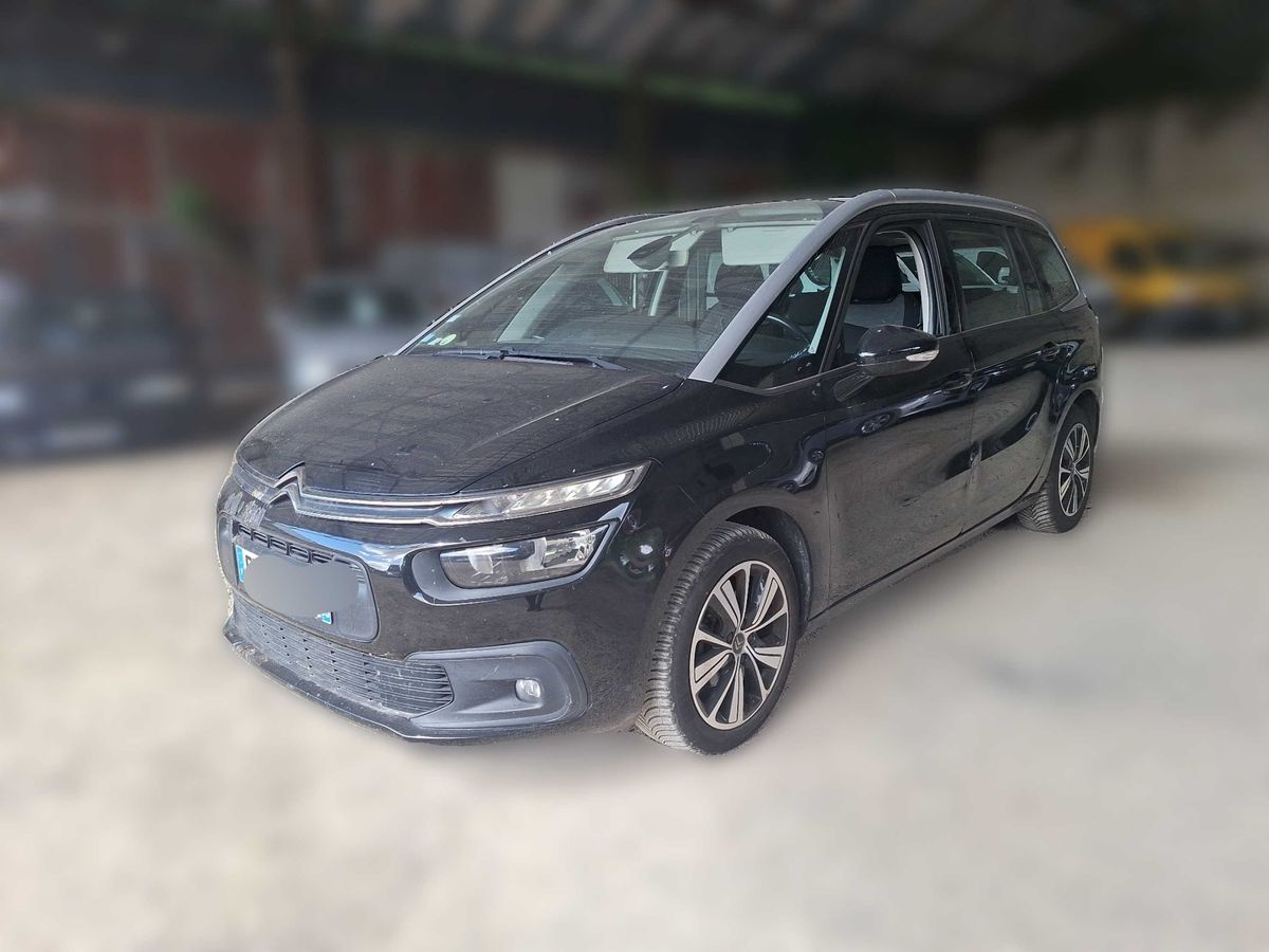 Citroen C4 d'occasion