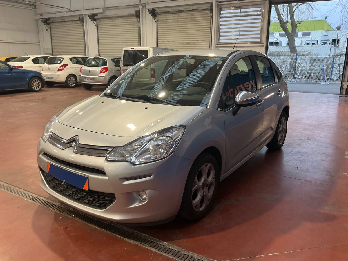 Citroen C3 d'occasion