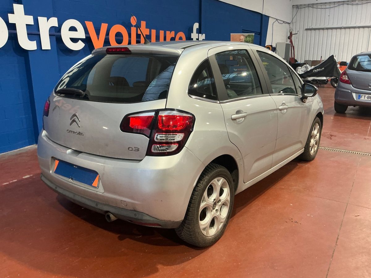 Citroen C3 d'occasion