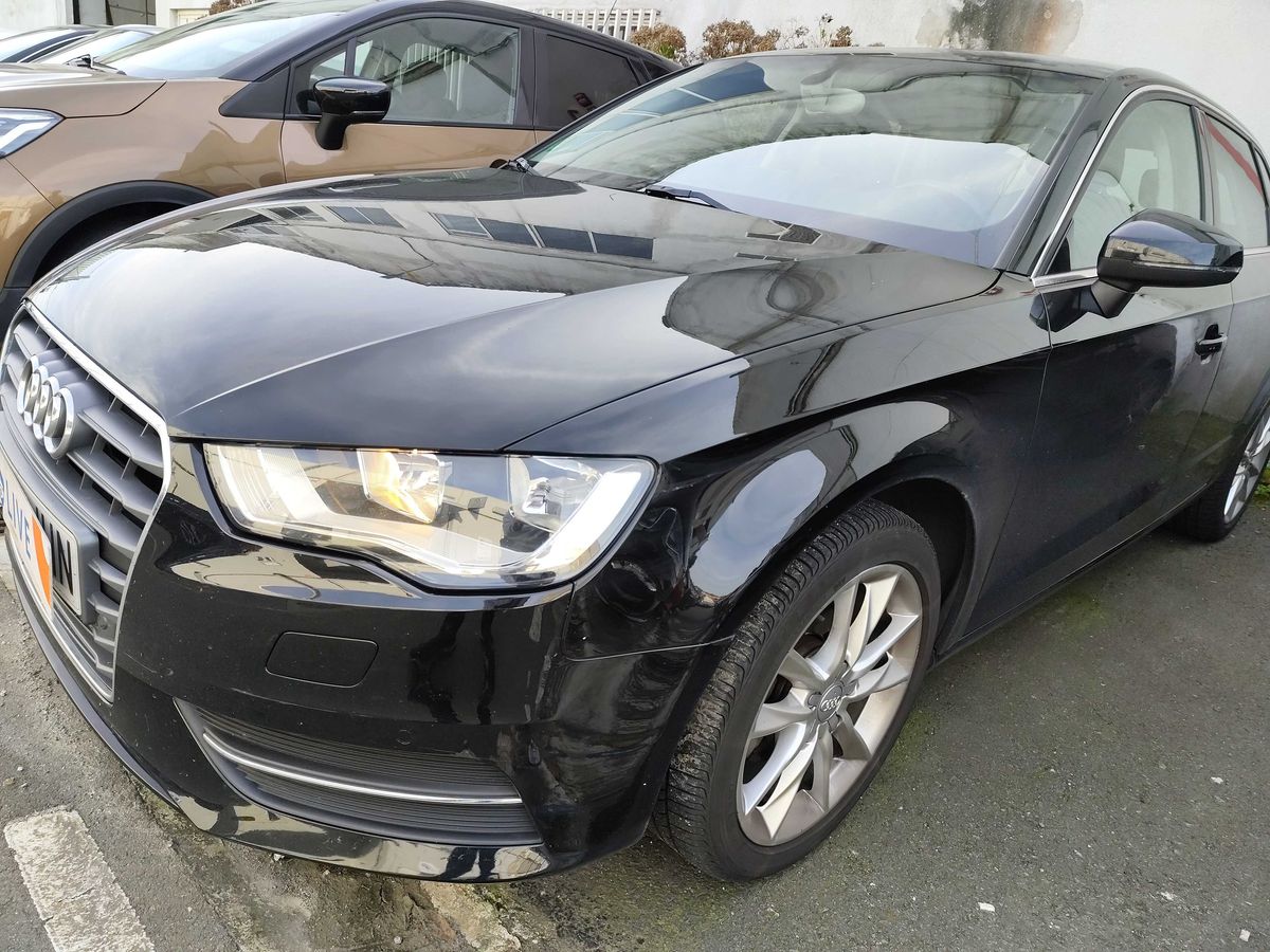 Audi A3 d'occasion