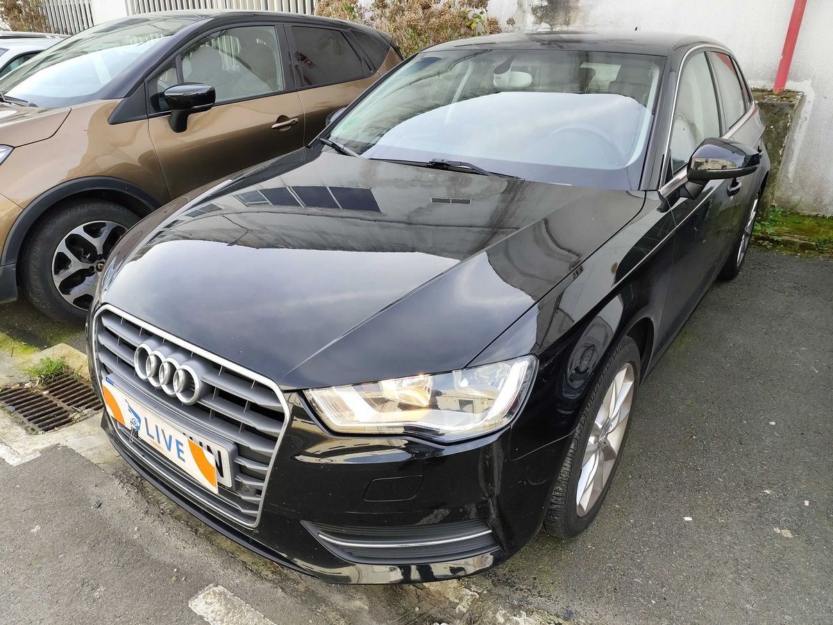 Audi A3 d'occasion