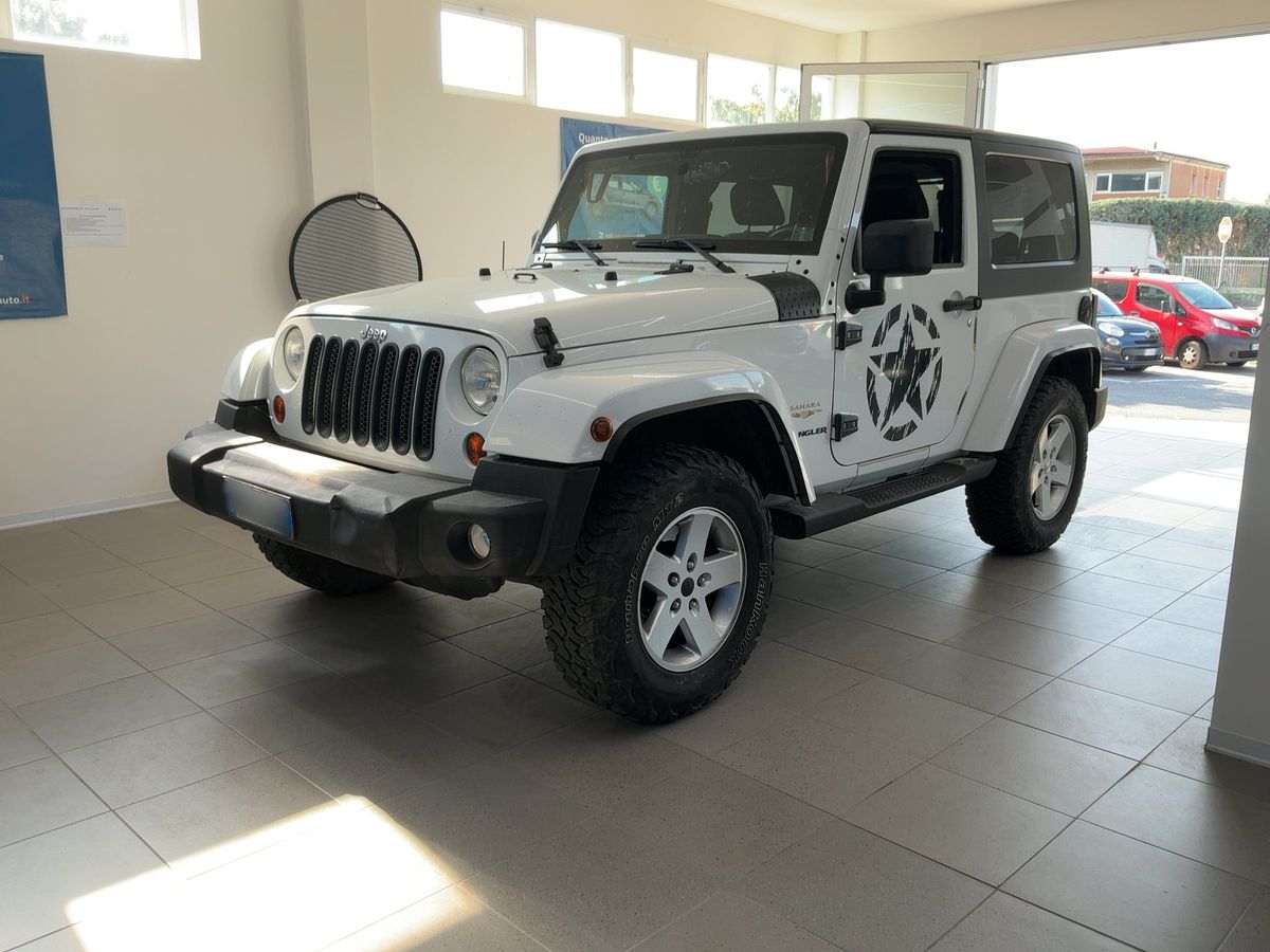 Jeep Wrangler 2013