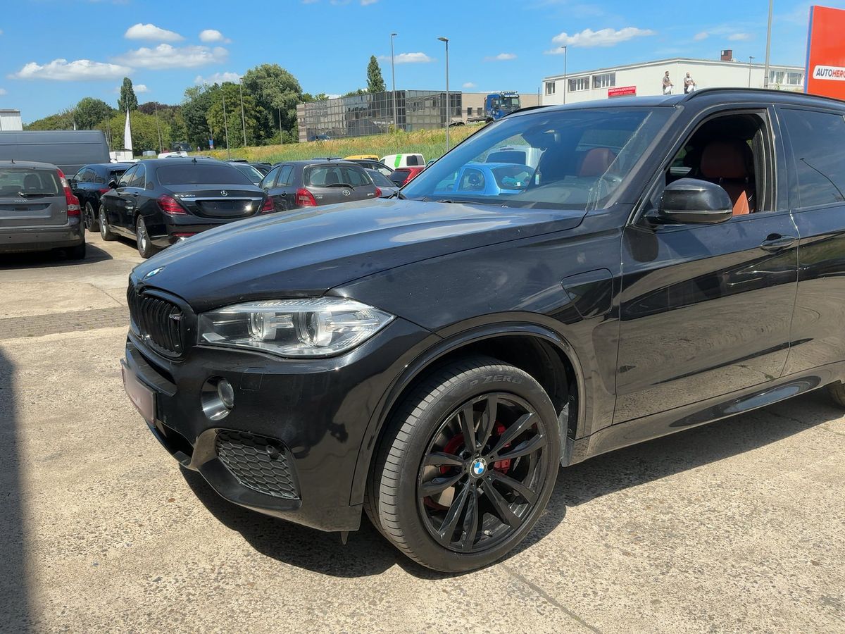 BMW X5 d'occasion