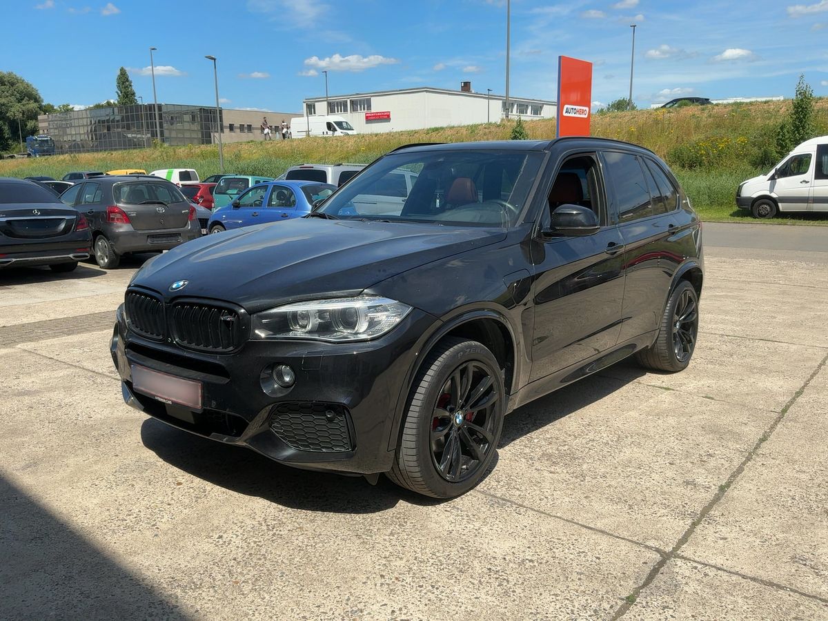 BMW X5 2017 — photo 1