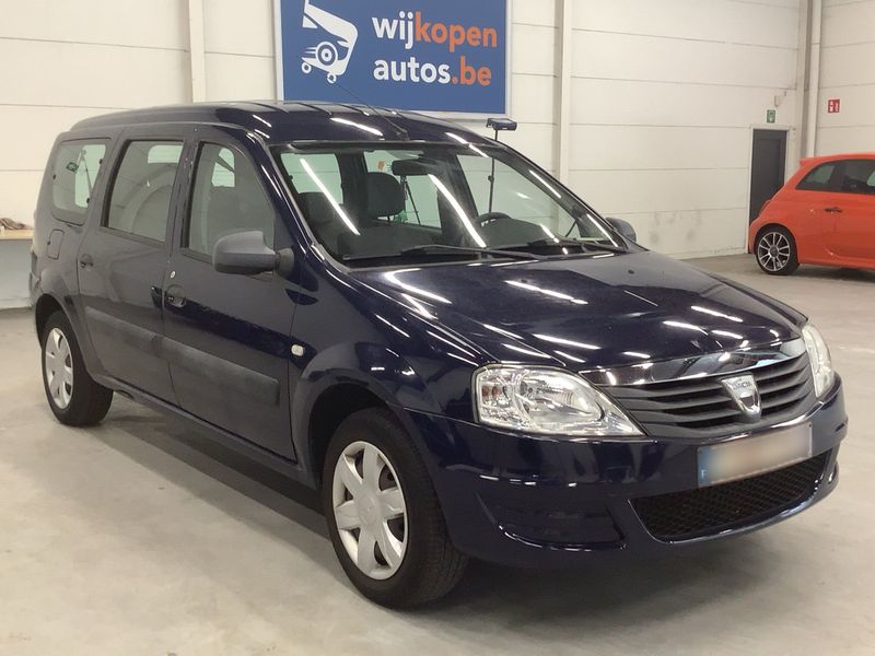 Dacia Logan MCV 1.6 Ambiance — zdjęcie 8