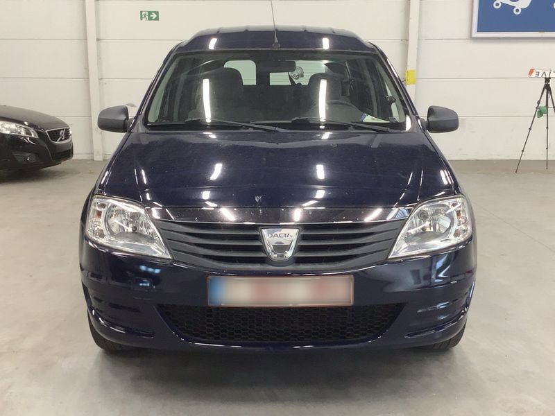Dacia Logan MCV 1.6 Ambiance — zdjęcie 9