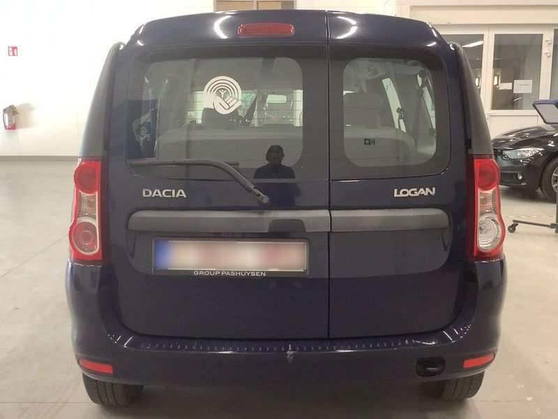 Dacia Logan MCV 1.6 Ambiance — zdjęcie 5