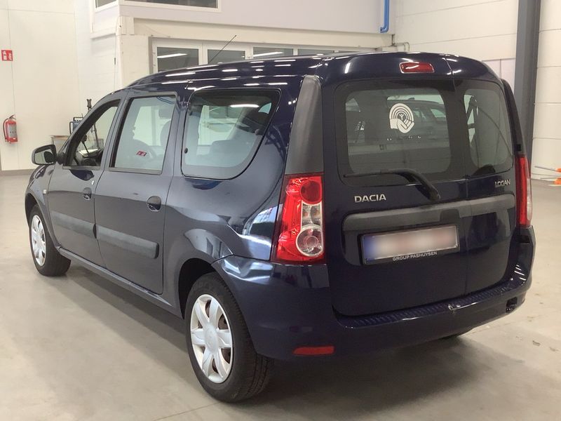 Dacia Logan MCV 1.6 Ambiance — zdjęcie 3