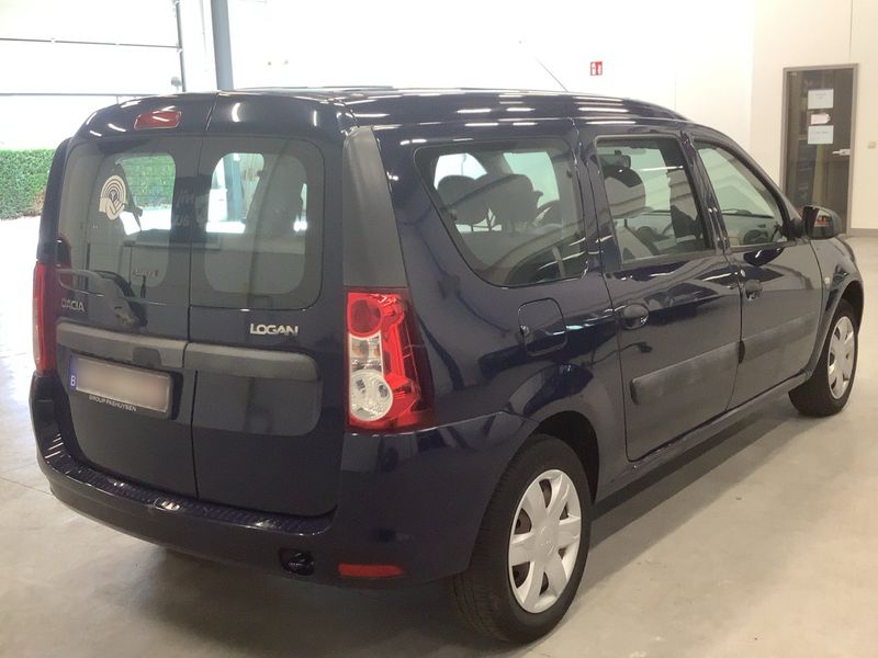Dacia Logan MCV 1.6 Ambiance — zdjęcie 6