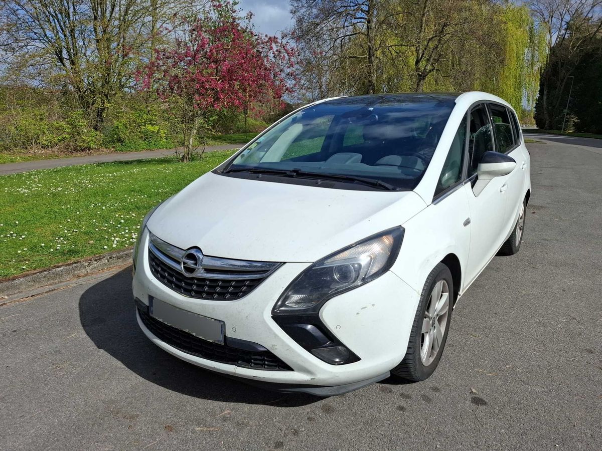Opel Zafira Tourer 1.6 CDTI Cosmo Pack