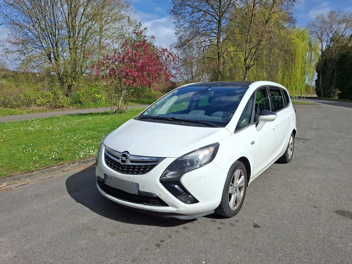 Opel Zafira Tourer 1.6 CDTI Cosmo Pack