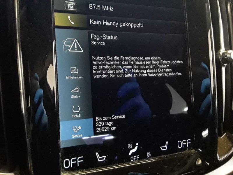 Volvo V60 d'occasion