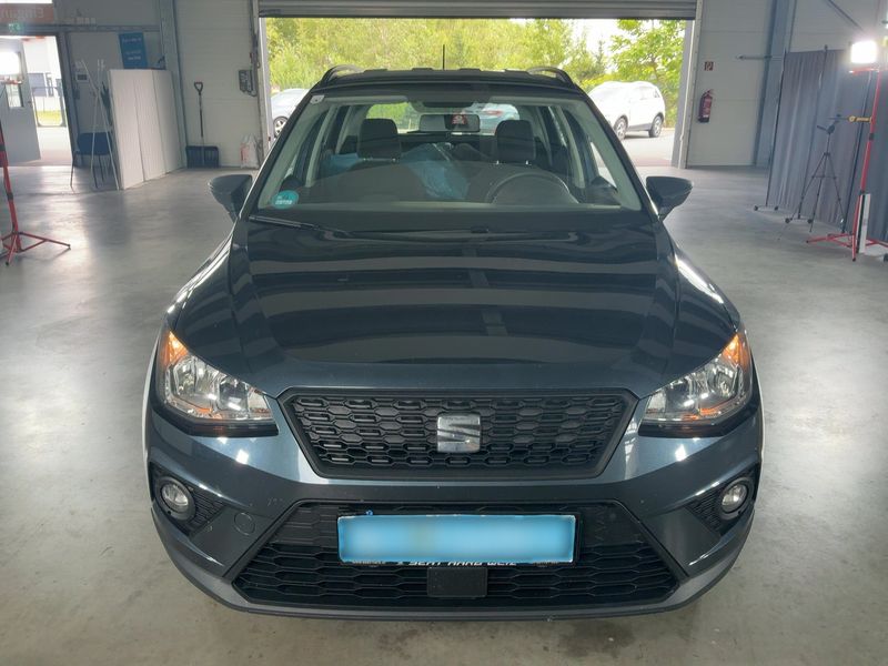 Seat Arona 1.0 TSI Reference — zdjęcie 9