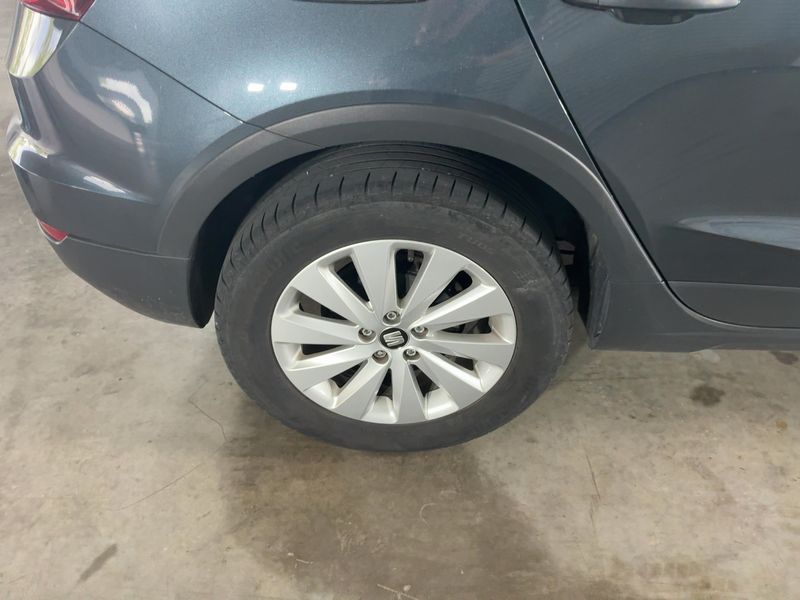 Seat Arona 1.0 TSI Reference 2019 – снимка 9