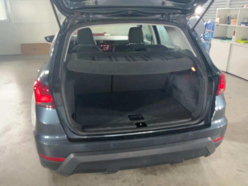 Seat Arona 1.0 TSI Reference — zdjęcie 10