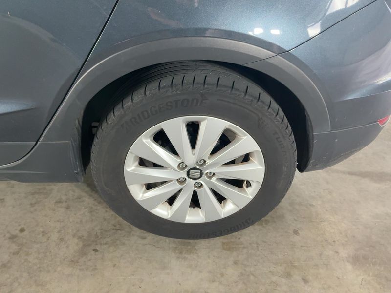 Seat Arona 1.0 TSI Reference 2019 – снимка 5