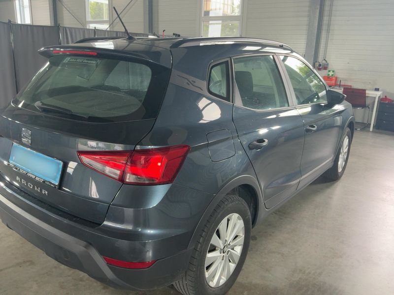 Seat Arona 1.0 TSI Reference — zdjęcie 6