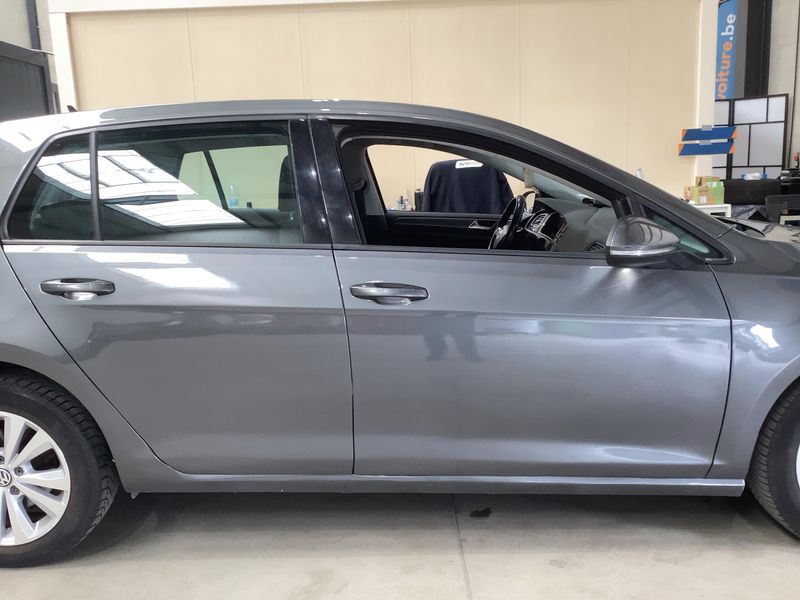 Volkswagen Golf VII 1.6 TDI Comfortline BlueMotion Tech — zdjęcie 7