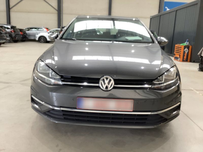Volkswagen Golf VII 1.6 TDI Comfortline BlueMotion Tech — zdjęcie 9