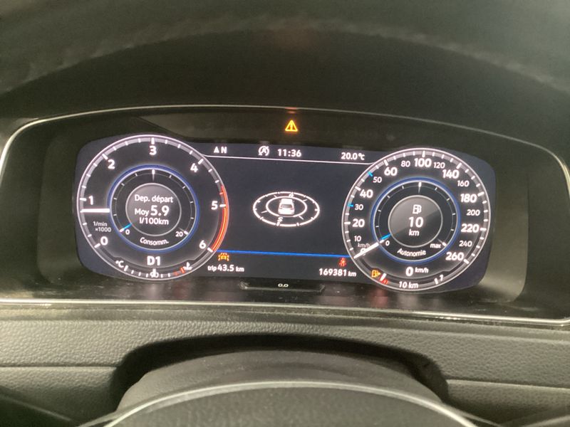 Volkswagen Golf VII 1.6 TDI Comfortline BlueMotion Tech — zdjęcie 13