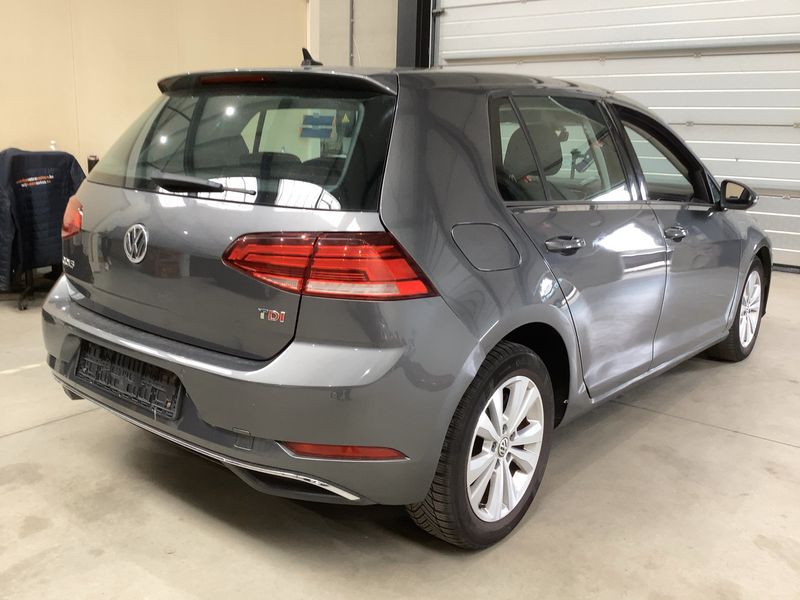 Volkswagen Golf VII 1.6 TDI Comfortline BlueMotion Tech — zdjęcie 6