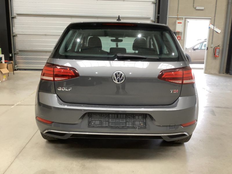 Volkswagen Golf VII 1.6 TDI Comfortline BlueMotion Tech — zdjęcie 5